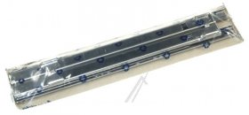 Telescopic Slideout Oven Grills - C00325797 481010640995 Sliding Rail Full Extension Left [Whirlpool Indesit]