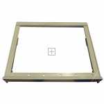 Frame - C00313016 481245088457 Frame Glass Plate [Whirlpool Indesit]