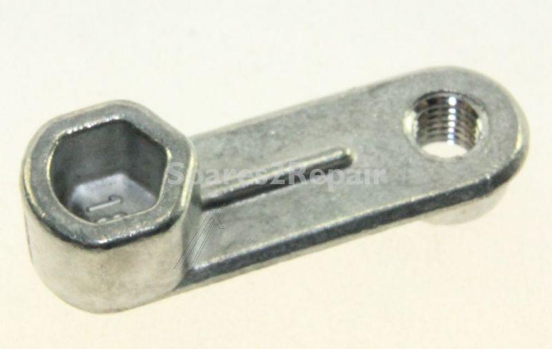 Liebherr Counter Bearing - 704275200 Zinc Die-cast Bearing Block -lower