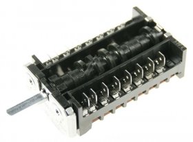 Simfer Oven Switch - H35-30-200-039 10003064 Tact Switch