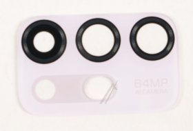 Motorola Camera Glass - S948d00170 Tnm205-bvu050-000+rear Lens-white-dt