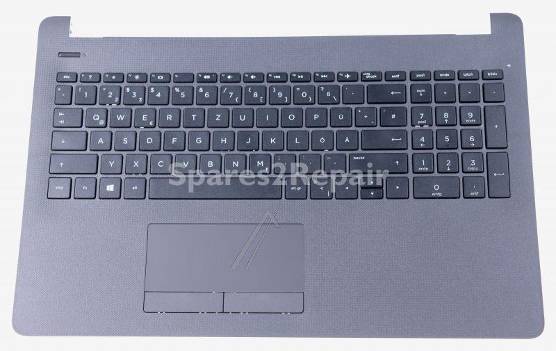 Hewlett Packard Notebook keyboards - 613332-091 Keyboard Dual Point - No