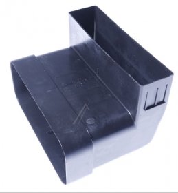 Elica Channel - Kit0121011 Elbow Connector 90° 227x94-218x55 Rac curva Vert curva 90° 94x227-218x55