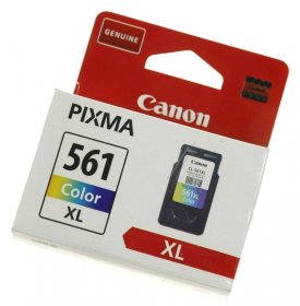 Canon Cartridge - Cl-561xl 3730c001 Ink Cartridge Color 12 2ml