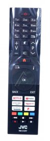 Vestel Ir remote Control - R-c A 45186 R-c A 45186 Fplay Black Jvc Rohs