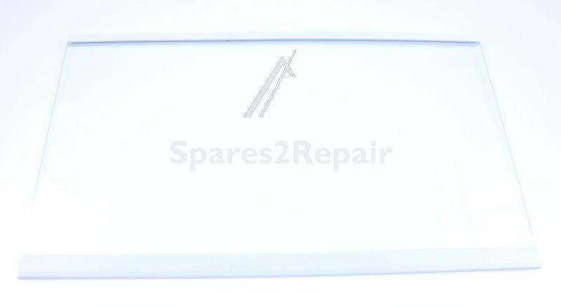 Shelf Assembly - Glass Shelf Asm_ [Candy Hoover]