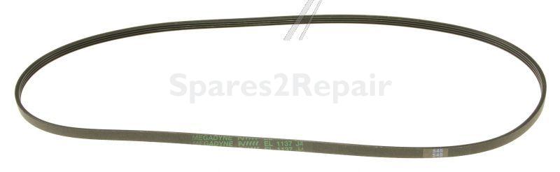 Drive Belt - 41004124 Drive Belt [Candy Hoover]