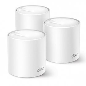 Tp Link Wireless-lan Access Point - Ax3000 Whole Home Mesh Wi-fi 6 System