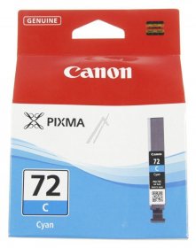 Canon Cartridge - Pgi-72c 6404b001 Ink Cartridge Cyan 14ml