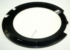Flange Washing Machine Window - 11054081 Frame-window White [Bosch Siemens]