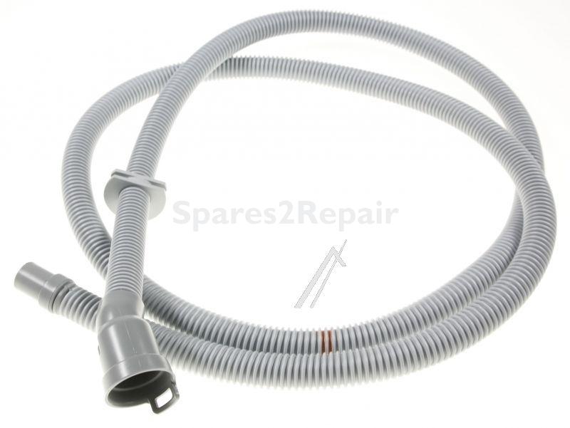 Hisense Gorenje Outlet Pipe - 424711 Outlet Hose Antisiphon Us Ul4