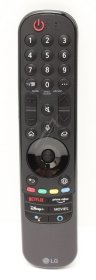 Lg Ir remote Control - Mr21ga Akb76039704 Remote Controller Assembly