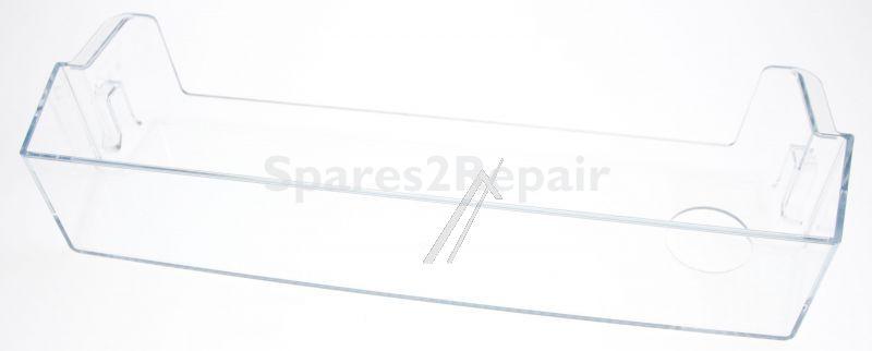 Refrigerator - Freezer Door Shelf - 5820110600 C00873641 Door Compartment 80mm Sbs [Arcelik]