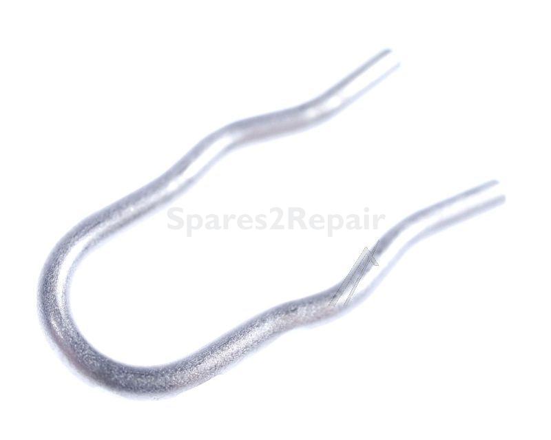 Spring - 6113213191 Clip (wire 1 2 Aisi302) [Delonghi]