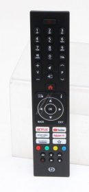 Vestel Ir remote Control - R-c 45135p 23762883 R-c 45135p Essentielb (gray-s)(black-p)