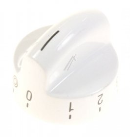 Control Knobs - 00614972 Knob-cooking Area [Bosch Siemens]
