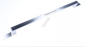 Kuppersbusch Oven Door Handles - E03187 Handle 60cm Stainless Steel With Logo 2018 (547672)