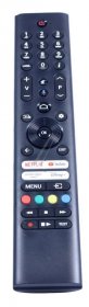Vestel Ir remote Control - R-c 45192 30115448 R-c 45192 Btbl Google Tv Actns 1113nbroh