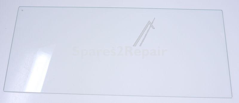 Smeg Glass Panel - 775652406 Glass Shelf Fz 401x175