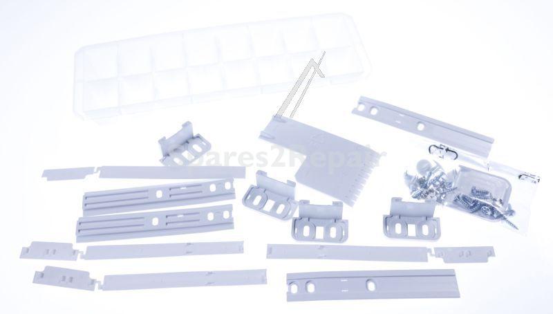Mounting Parts - C00636836 488000636836 Mounting Kit Not Shown [Whirlpool Indesit]
