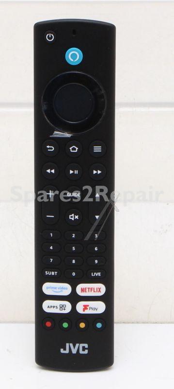 Vestel Ir remote Control - R-c 39178_amzn 23873961 R-c 39178_amzn Jvc (gray-s)(black-p)
