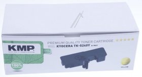 Kmp Toner Cartridge - 2912 0009 K-t84y Toner Cartridge Yellow 3k