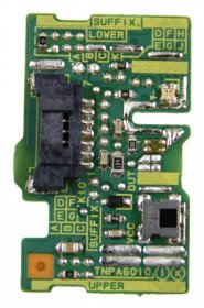 Panasonic Module - Electrical Unit - Txn-k1zlub Circuit Board K