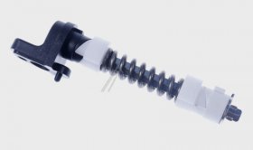 Door Hinge For Oven - C00024297 482000026066 Right Hinge For Glass Cover [Whirlpool Indesit]