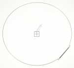 Clamp For Door Sleeve - 140068914013 Connection Ring Rubber Bellow [Electrolux Aeg]