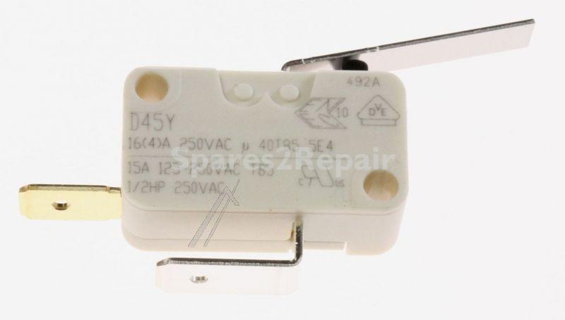 Micro Switch - 4816510100 C00865059 Microswitch (cherry D451 V1kd) [Arcelik]