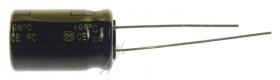 Panasonic 25v Radial Electrolytic 105 De - 1000uf-25v Eeufc1e102 El-cap Radial Pan 105° 12 5x20mm -rohs-