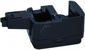 Saeco Mixing Bowl Lid - Cp0155-01 421941307041 Kit Spares Blk Upp cov servo Car smrt-t