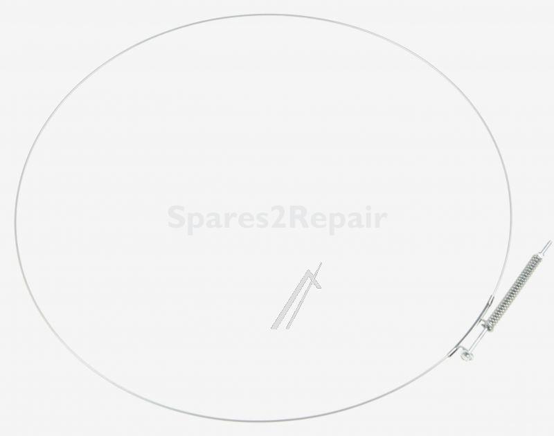 Brandt Clamp For Door Sleeve - As0031782 Bolt Interior