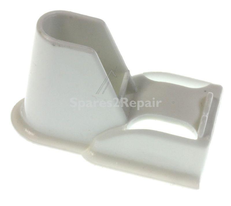 Fixings And Brackets - C00075596 482000027346 Refrigerator Evaporator Fixing - Right Hand [Whirlpool Indesit]