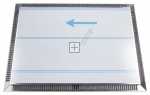 Metal Grease Trap - Metal-mesh Grease Filter [Bosch Siemens]