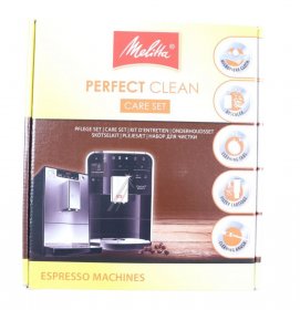 Melitta Workshop Service Aids - 97554 6780190 Care Set Perfect Clean