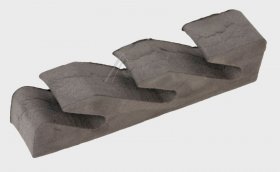 Fixings And Brackets - 47017136 Evaporator Supporting Foam [Vestel]