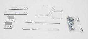 Fixings And Brackets - C00325951 481010661055 Mounting Kit Not Shown [Whirlpool Indesit]