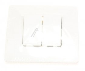 Inotech Rocker Switch - Double Va Et Vient Venus Bornes Auto Blanc