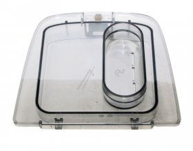 Saeco Casing Cover - Cp2064-01 300010162681 Mixing Chamber Lid