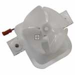 Smeg Ventilator Motor - 699250154 Fan Assembly