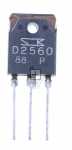 Onkyo Transistors - 2sd2560-p