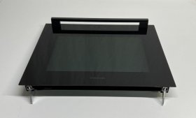 Samsung Oven Door - Dg94-04361g Assembly Door-module Single Black Normal Hin