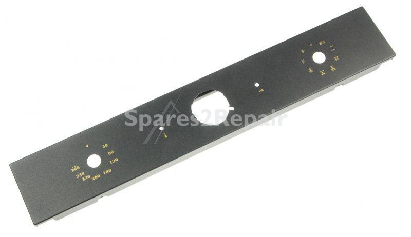 Smeg Panel - 58373b433 Front Panel