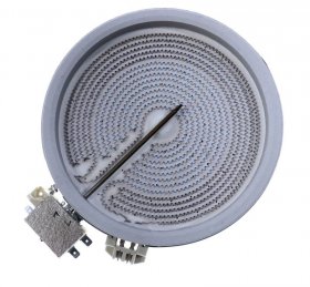 Simfer Ceramic Heater Element - H35-30-300-026 10003107 Visitor Hilight Double Ø180-120mm-1700w-230v-alone