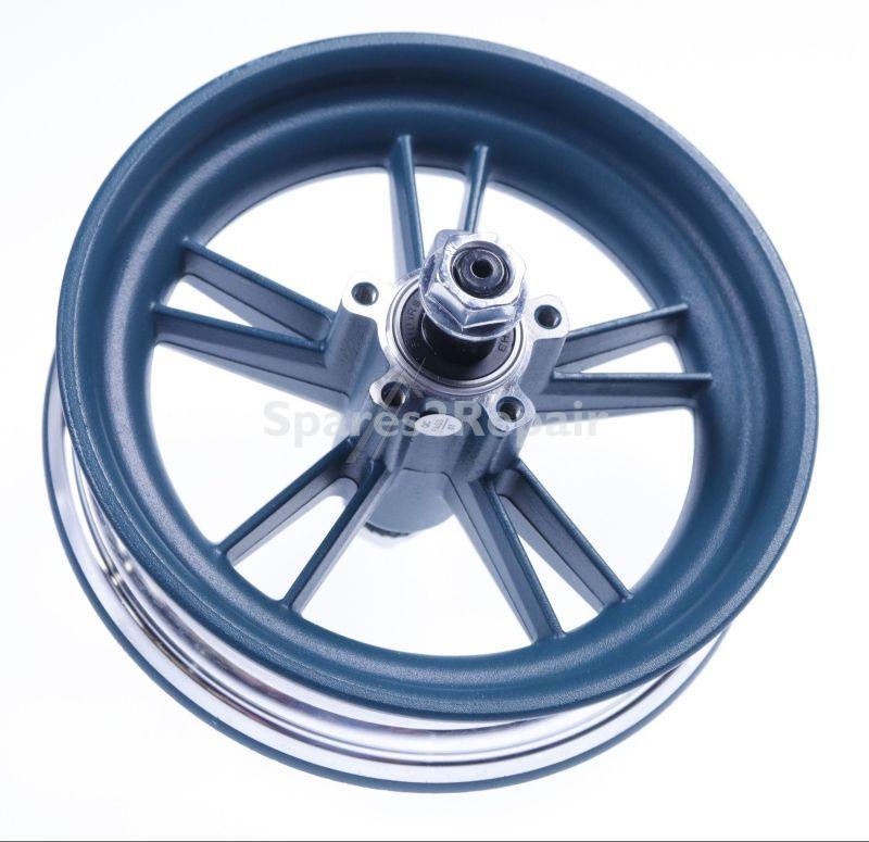 Soflow Tires - 800 230 34 Front Rim