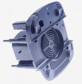 Philips Saeco Ground level Compartment - 996510080108 Bottom With Foot