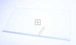 Hisense Gorenje Shelf Assembly - 714855 Glass Shelf Assembly