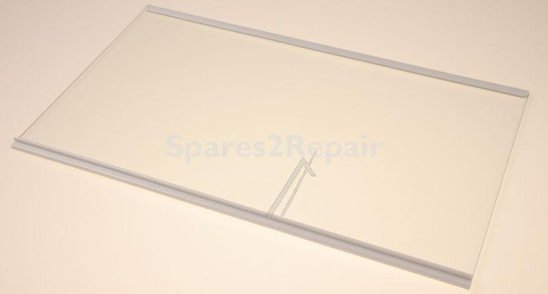 Hisense Gorenje Glass Panel - 804780 Glass Shelf