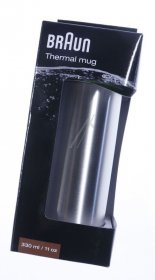 Braun Thermo Cup - Ax13210001 Thermal Mug (330ml-11oz)
